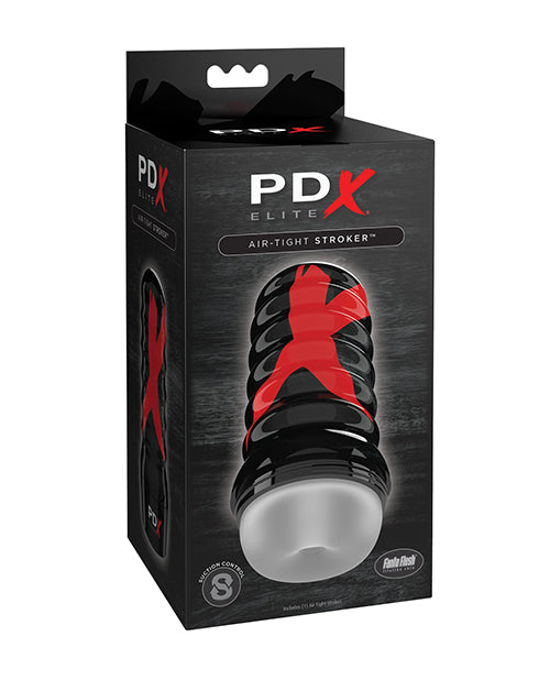 Pdx Elite Air Tight Pussy Stroker Frost