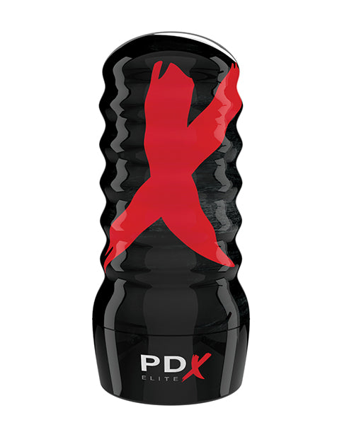 Pdx Elite Air Tight Pussy Stroker Frost