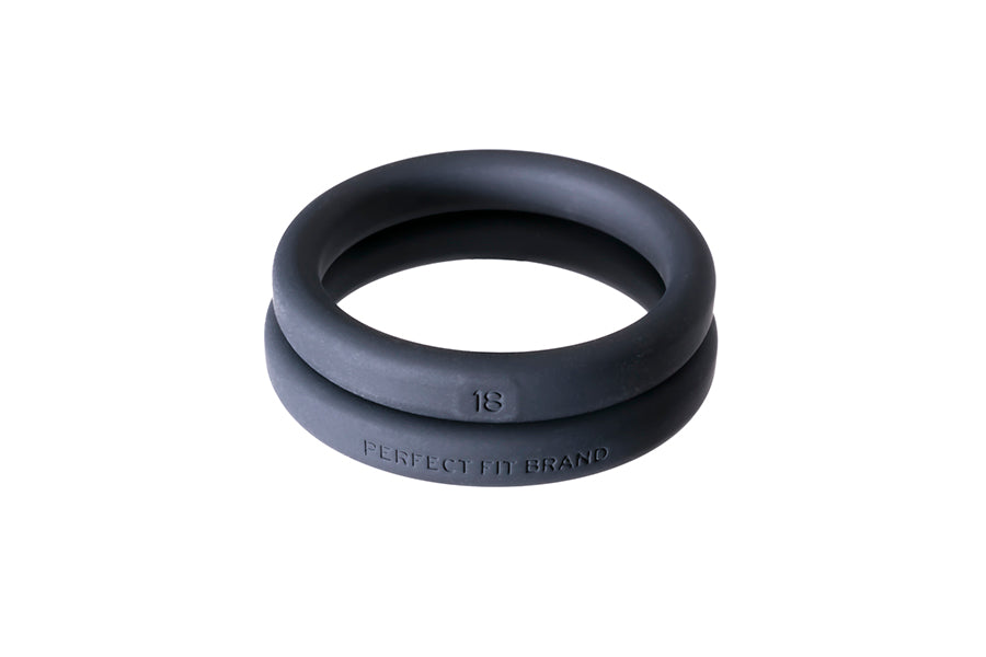 Play Zone Kit Black 9 Rings and Storage Cone
