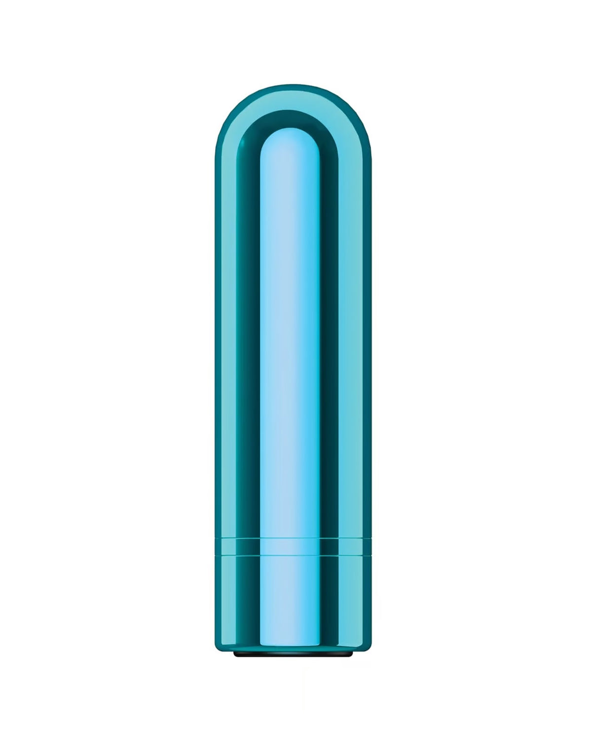 Kool Vibes Rechargeable Mini Bullet Blueberry