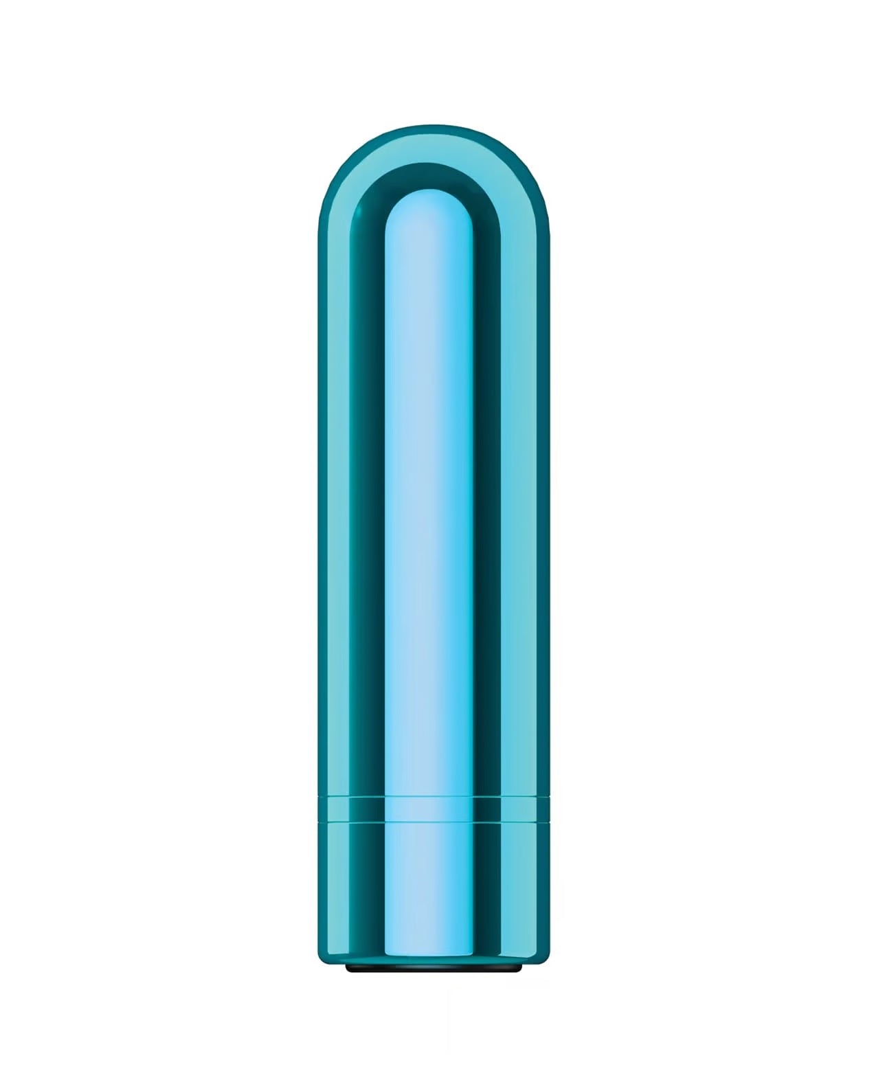 Kool Vibes Rechargeable Mini Bullet Blueberry