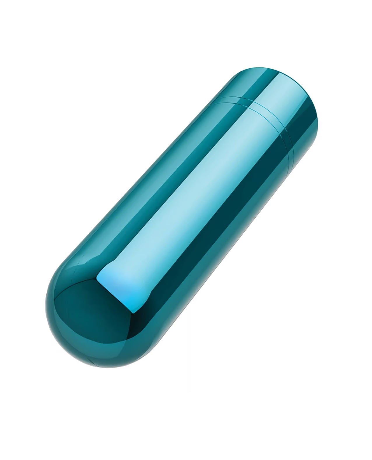 Kool Vibes Rechargeable Mini Bullet Blueberry