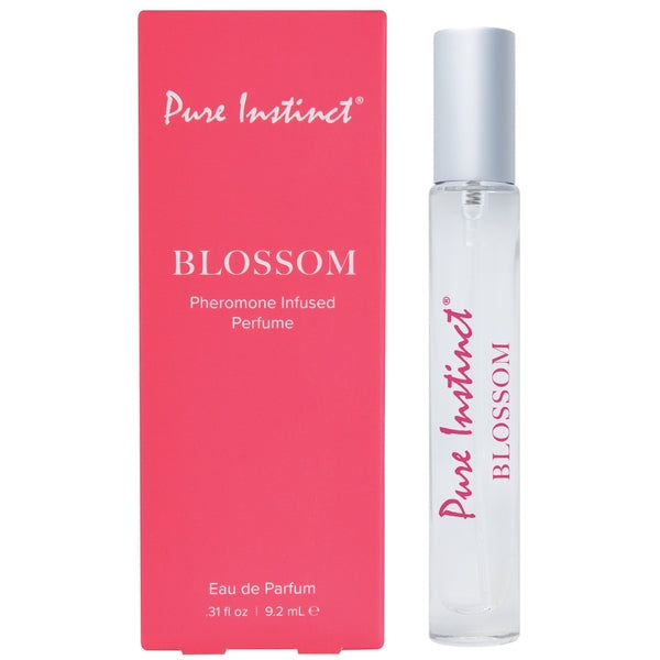Pure Instinct Pheromone Perfume Spray Blossom 0.31 oz.