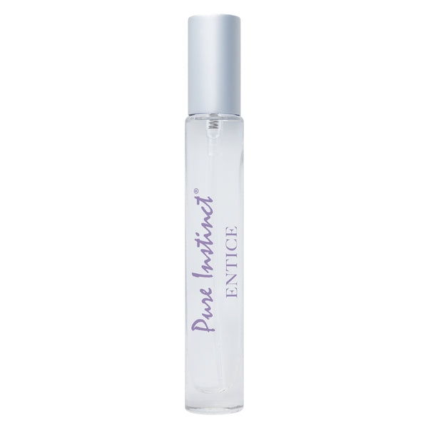 Pure Instinct Pheromone Perfume Spray Entice 9.2 Ml | 0.31 Floz