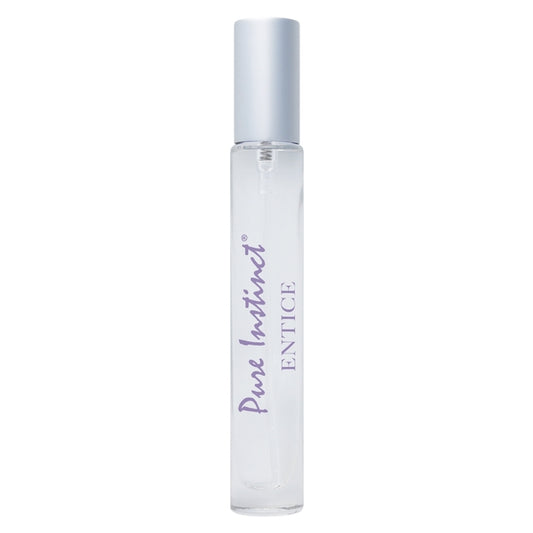 Pure Instinct Pheromone Perfume Spray Entice 9.2 Ml | 0.31 Floz