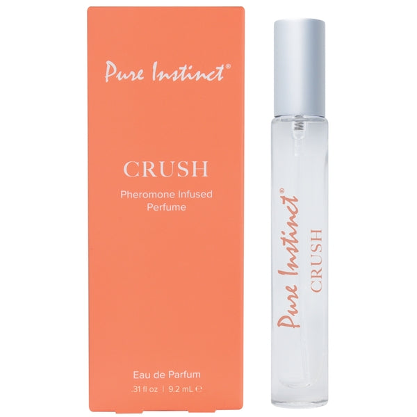 Pure Instinct Pheromone Perfume Spray Crush 9.2 Ml | 0.31 Floz