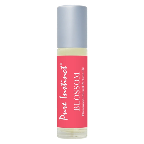 Pure Instinct Pheromone Perfume Oil Blossom Roll-On 0.34 oz.