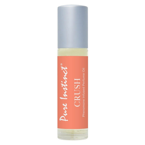 Pure Instinct Pheromone Fragrance Oil Crush Roll On 10.2 Ml | 0.34 Floz