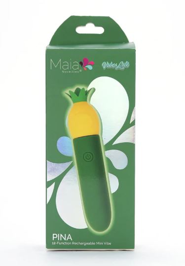 Pina Silicone Mini Vibe