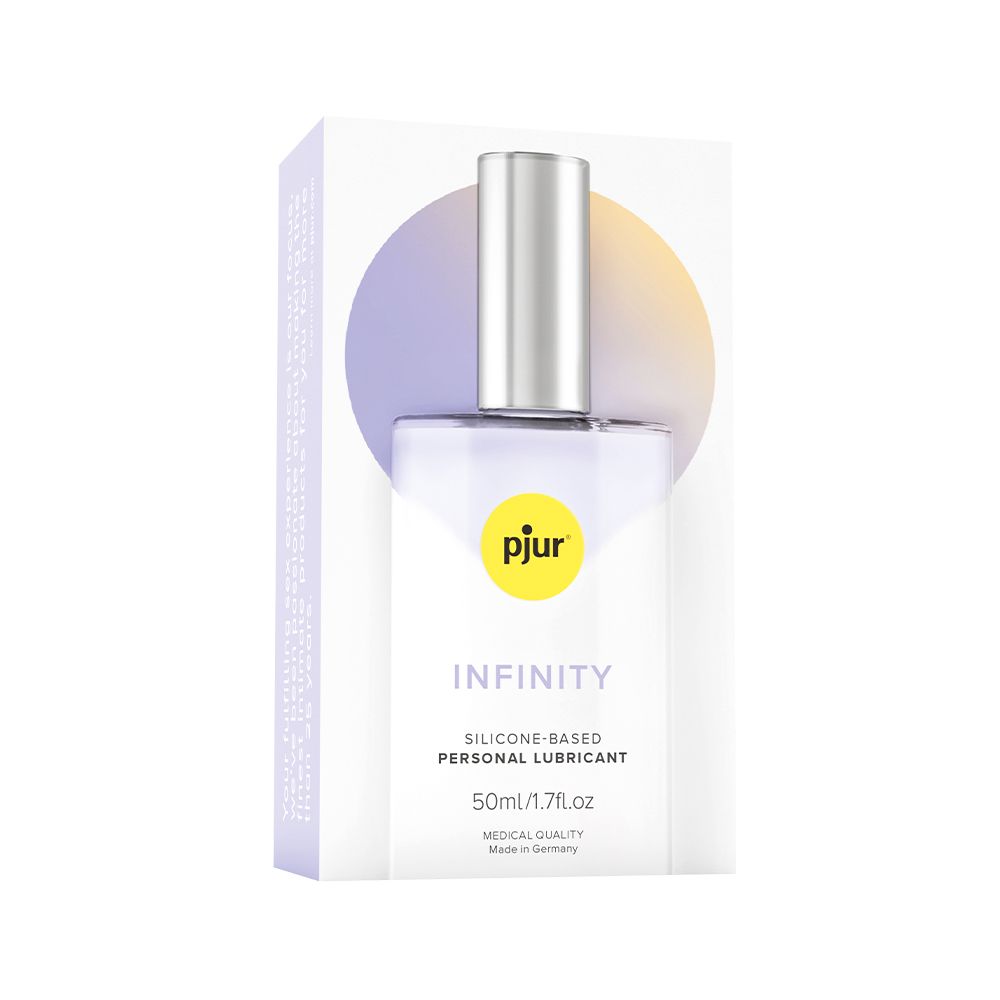 Pjur Infinity Silicone Based Lube