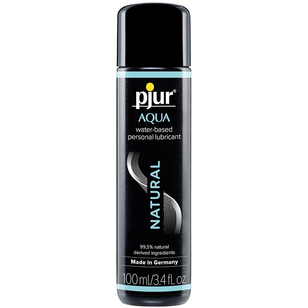 Pjur Aqua Natural 100ml