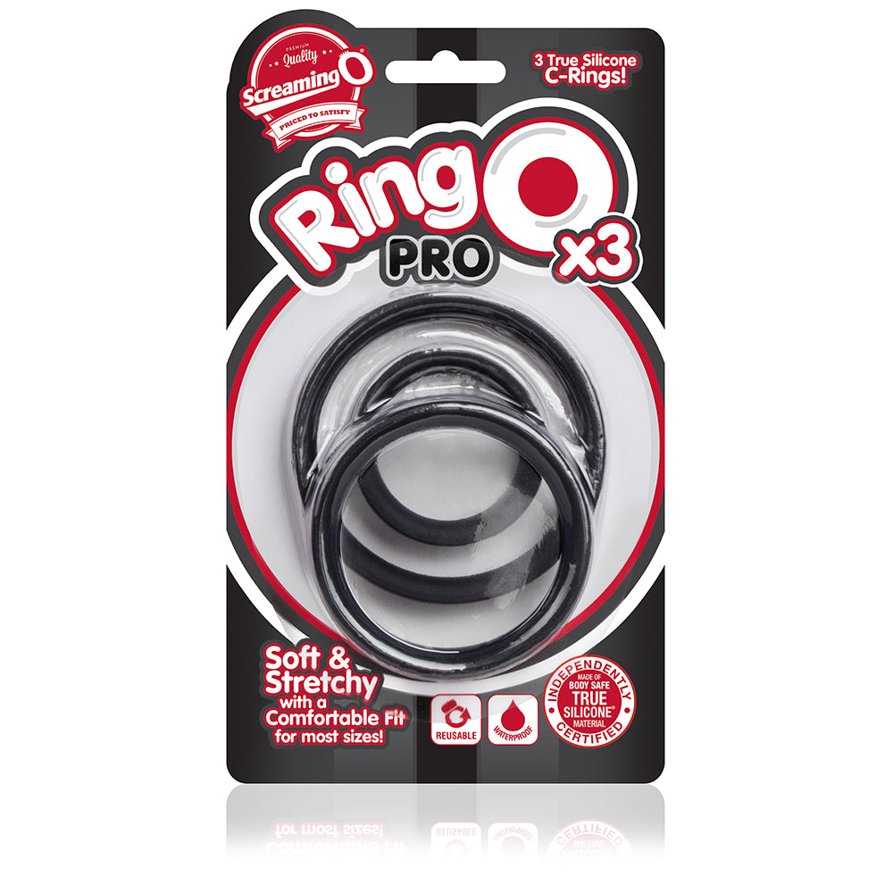 Screaming O Ringo Pro X3