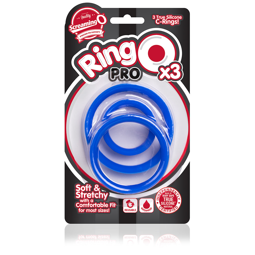 Ringo Pro X3 - Blue