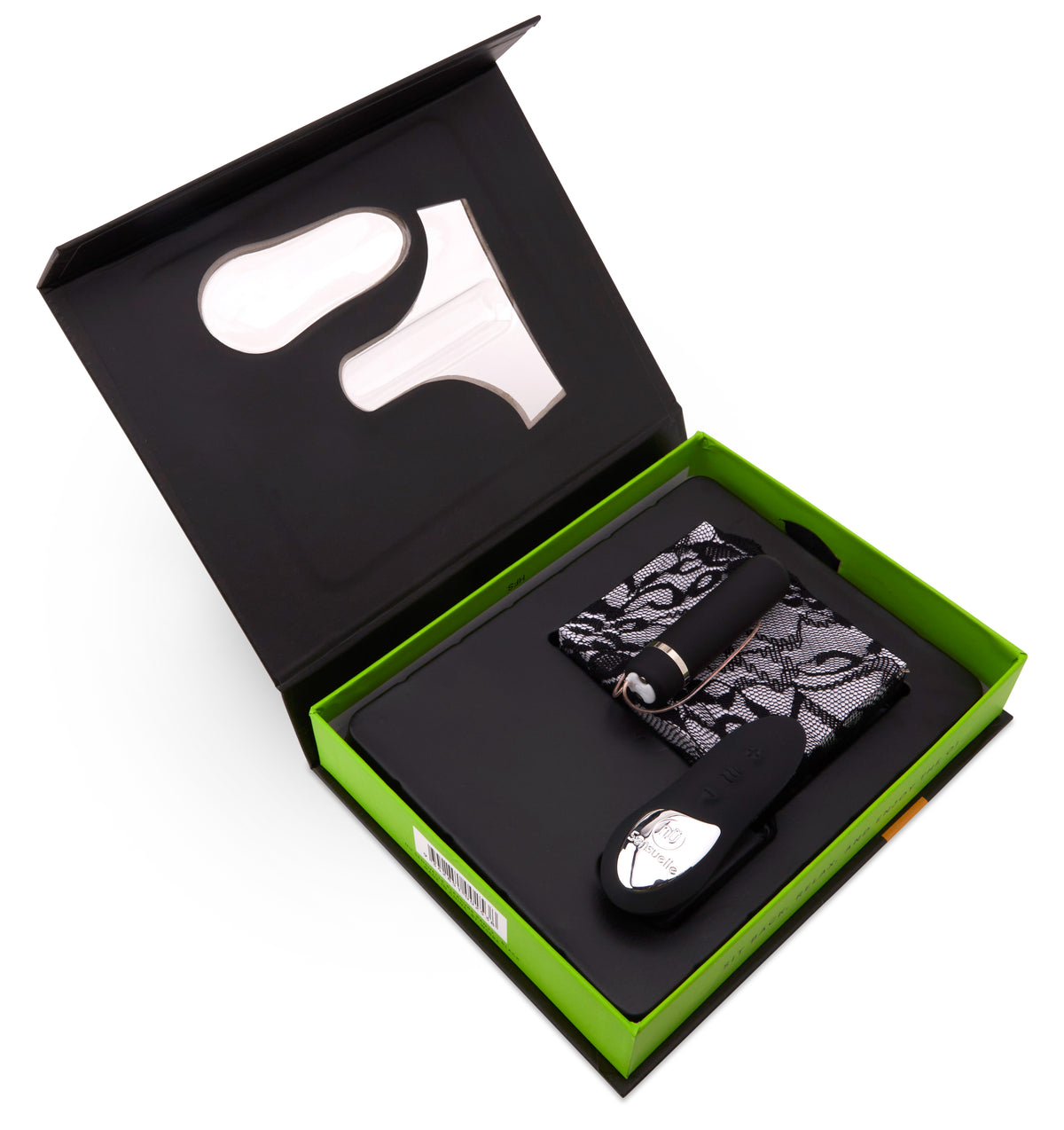 Sensuelle Cache 20-function Vibe Rechargeable