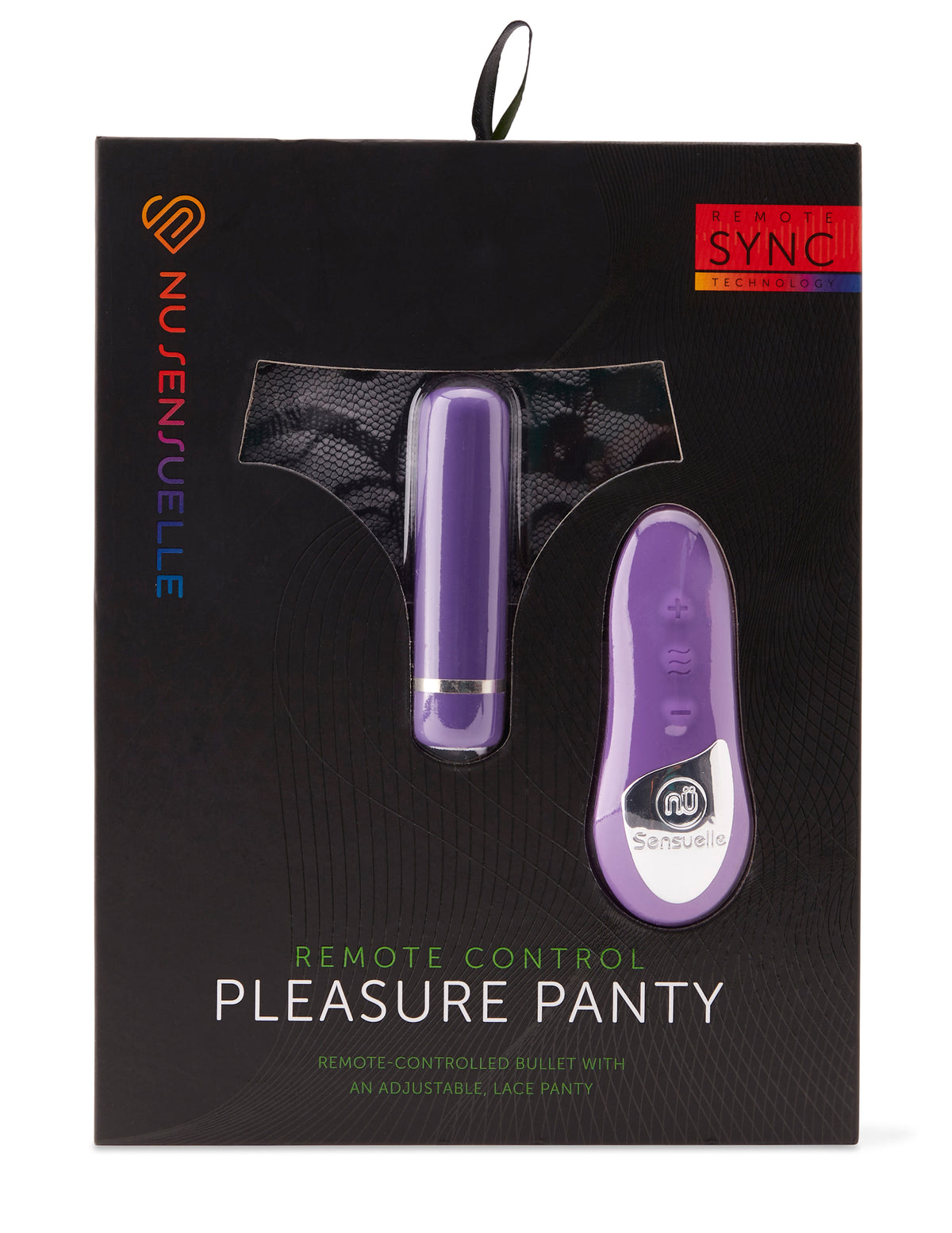 Sensuelle Pleasure Panty Bullet