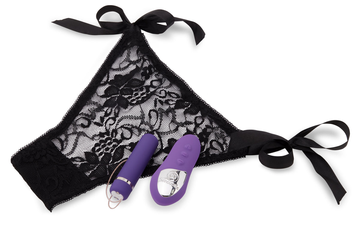 Sensuelle Pleasure Panty Bullet