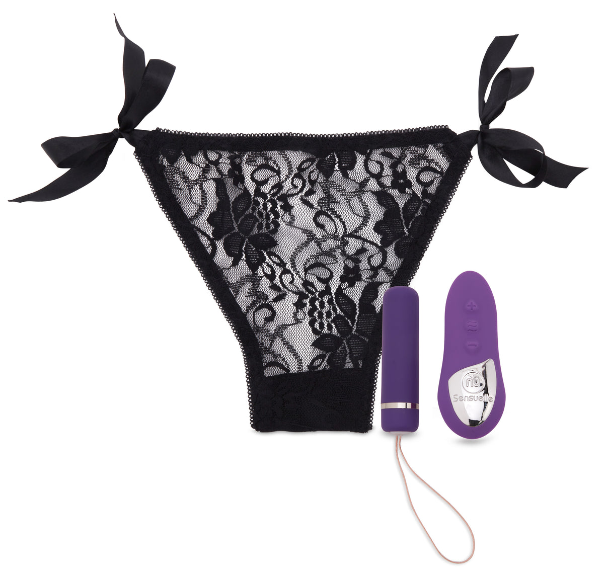 Sensuelle Pleasure Panty Bullet