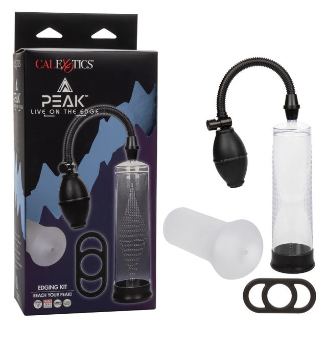 Peak Pump Edging Kit