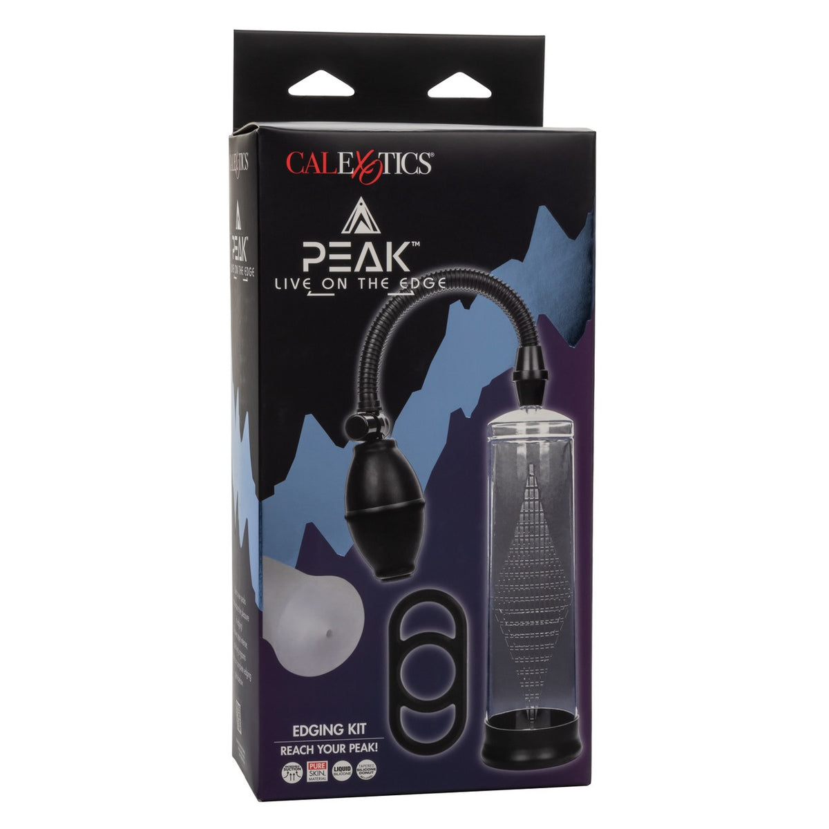 Peak Pump Edging Kit