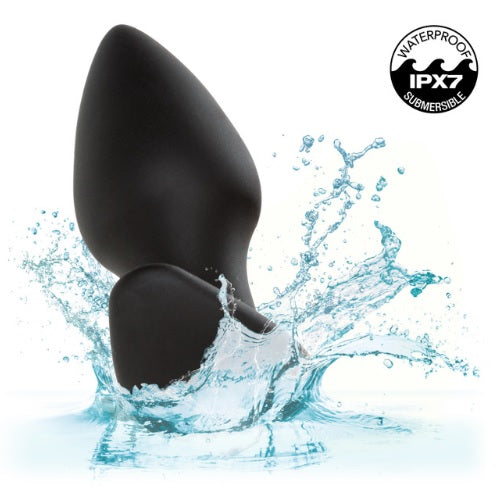 Rock Bottom Perfect Anal Probe - Black