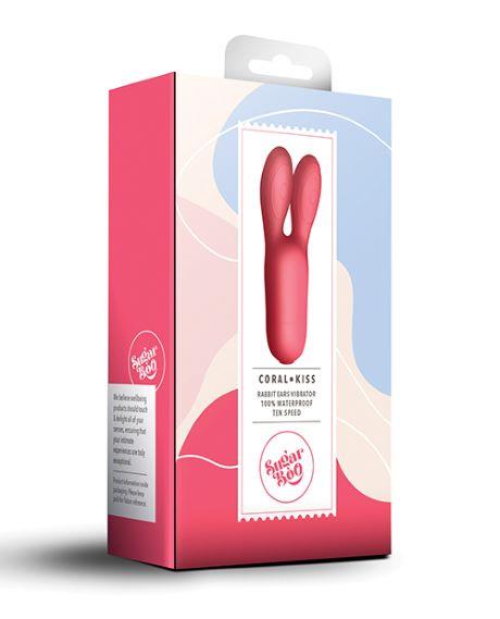 Sugar Boo Coral Kiss