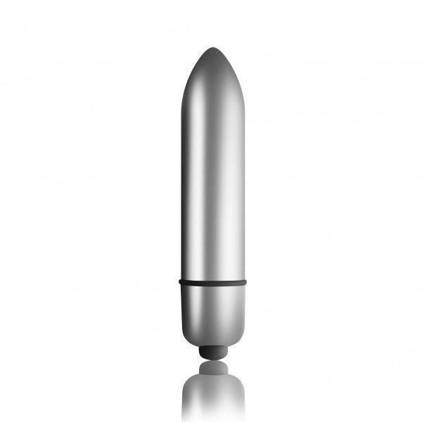 RO-Zen Black C Ring W/Vibrating Prostrate Probe