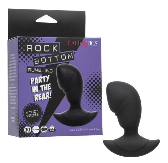 Rock Bottom Rumbling Stud Probe
