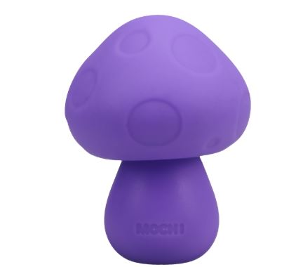 Mochi Mushroom Vibe Purple