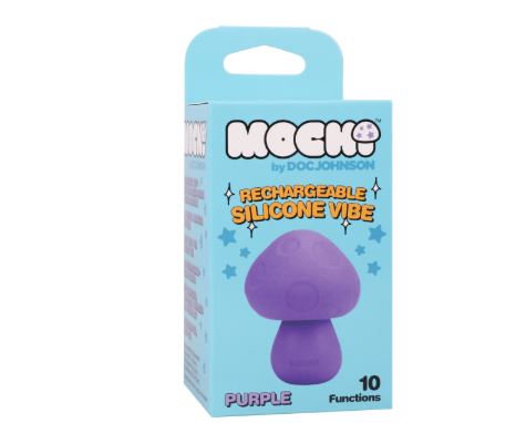 Mochi Mushroom Vibe Purple