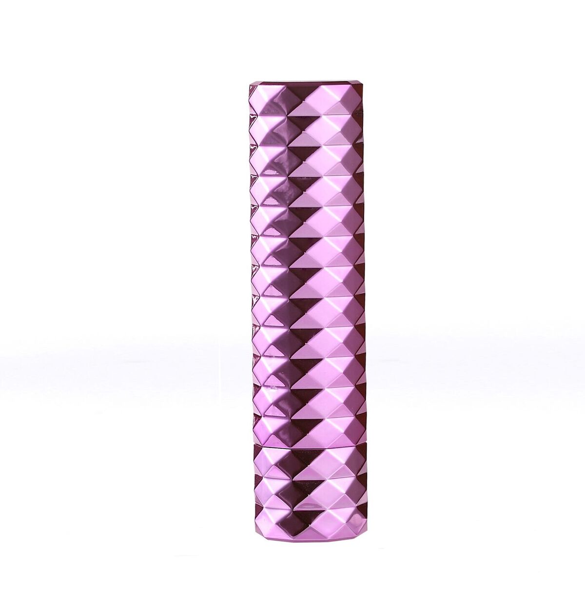 Roxie Crystal Gem Lipstick Vibrator Pink