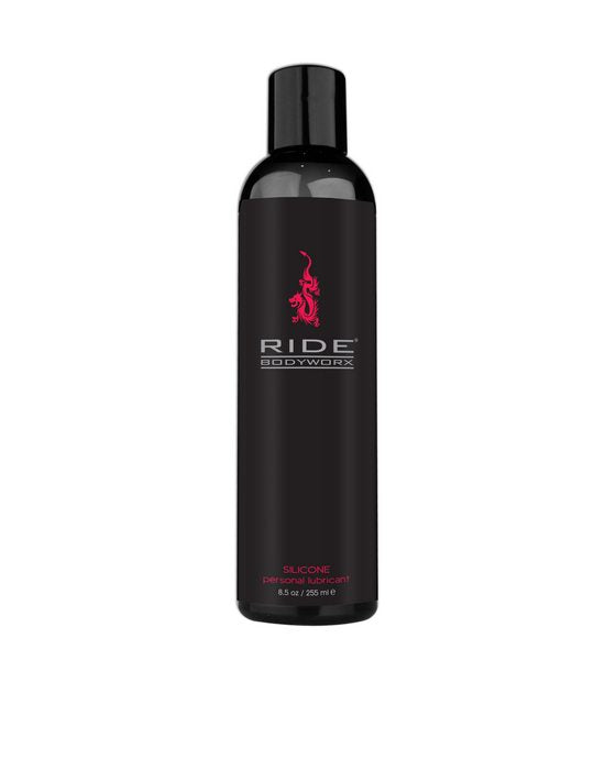 Ride Bodyworx Silicone Personal Lubricant 8.5oz