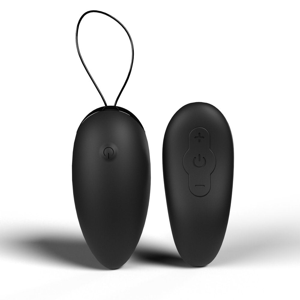 Screaming O Premium Remote Egg Black