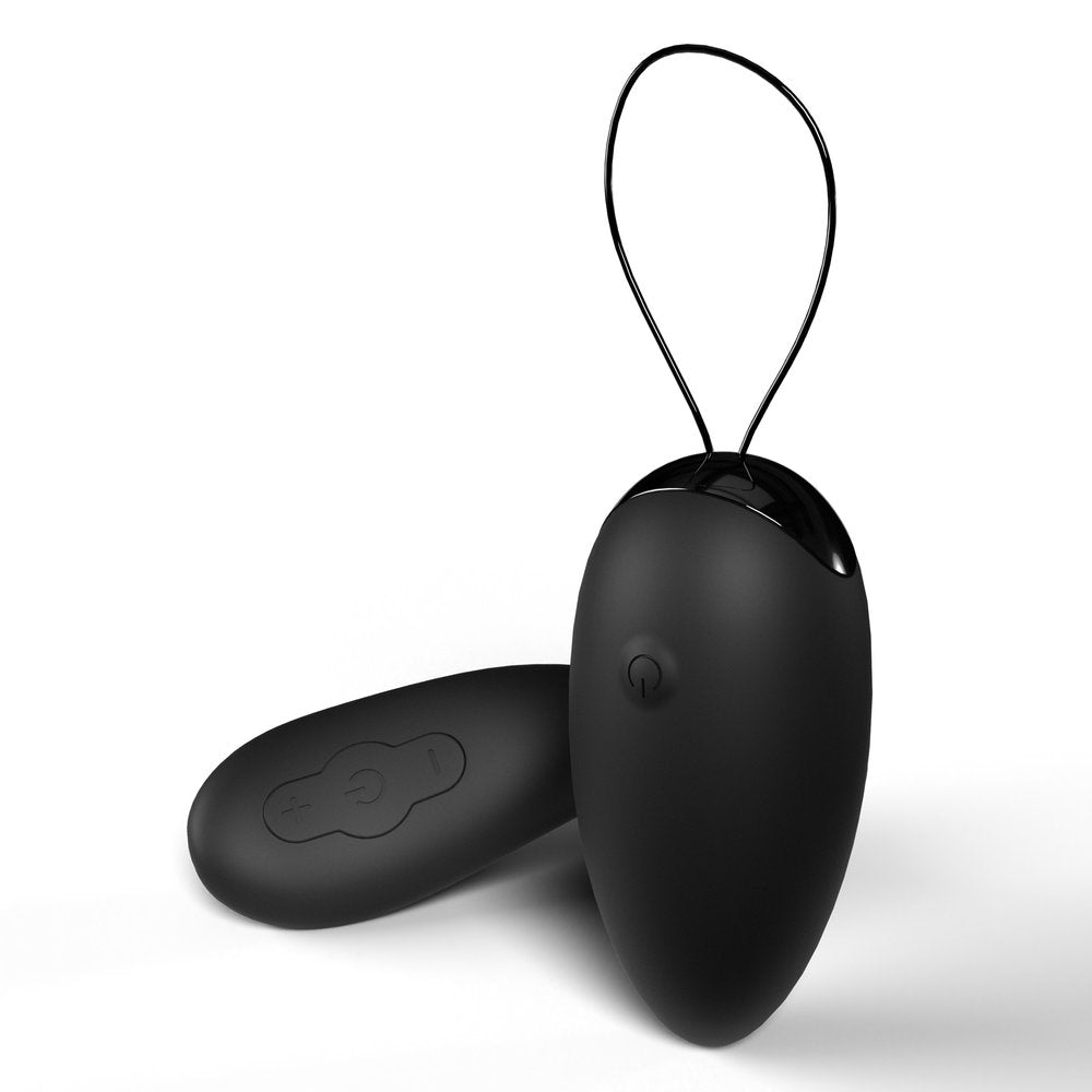 Screaming O Premium Remote Egg Black