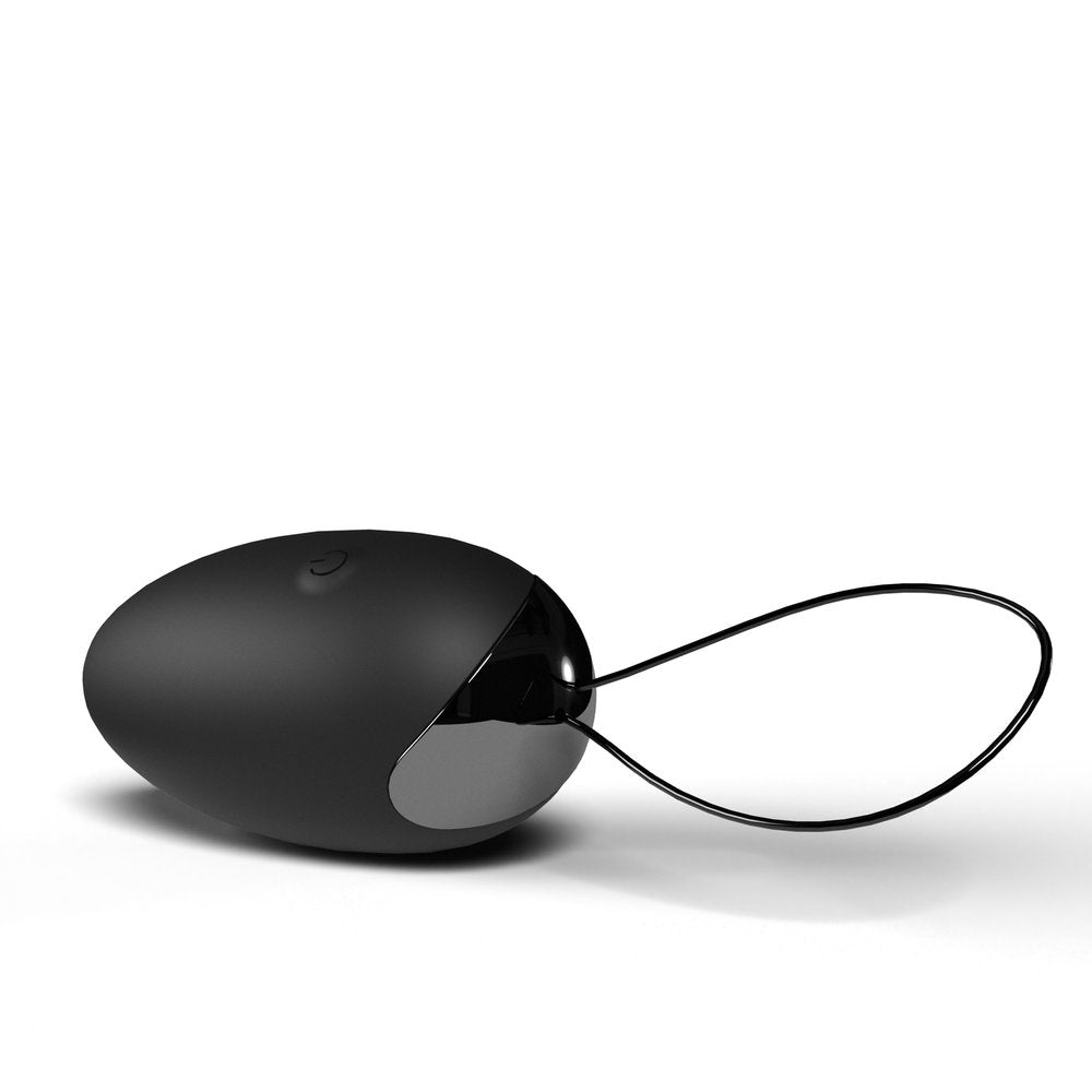 Screaming O Premium Remote Egg Black