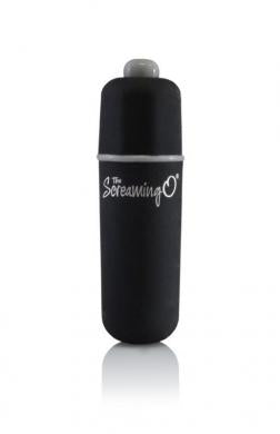 Soft Touch 3+1 Bullet - Black - Each