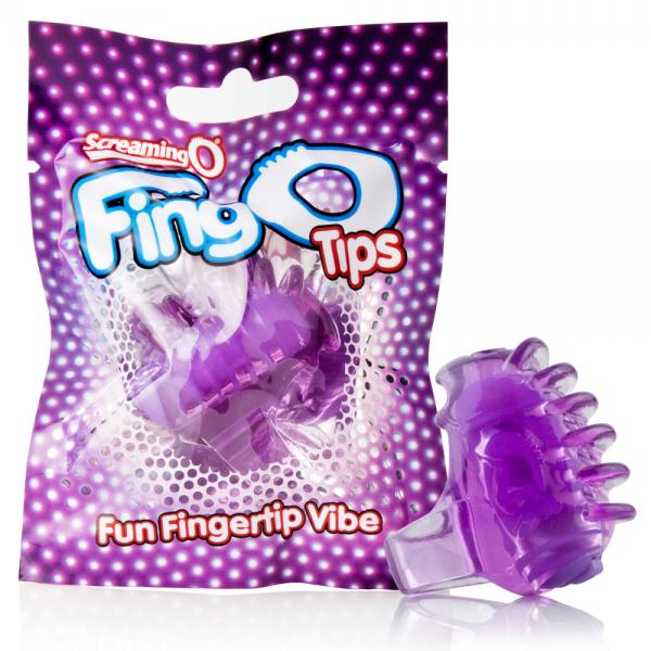 Fingo Tip Fingertip Vibrator