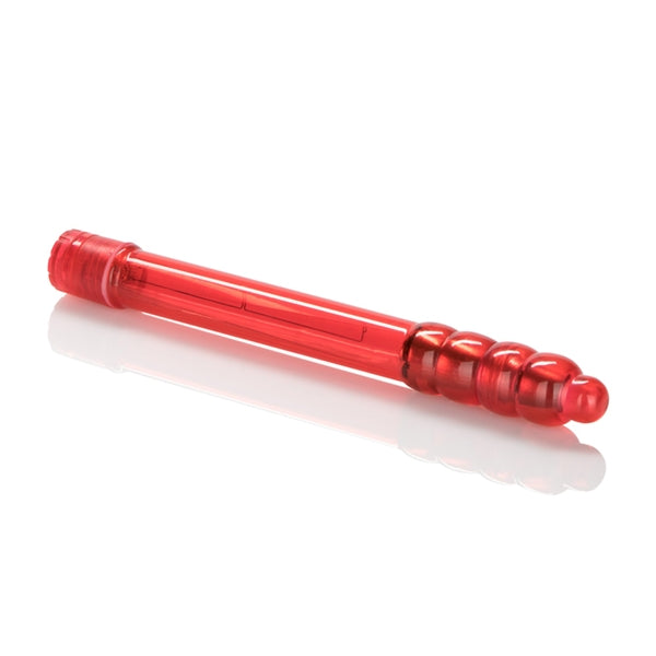 Slender Sensations Vibrator Red