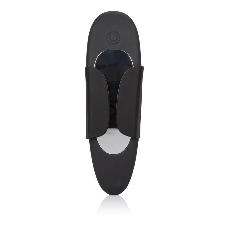 Lock N Play Remote Panty Teaser Black