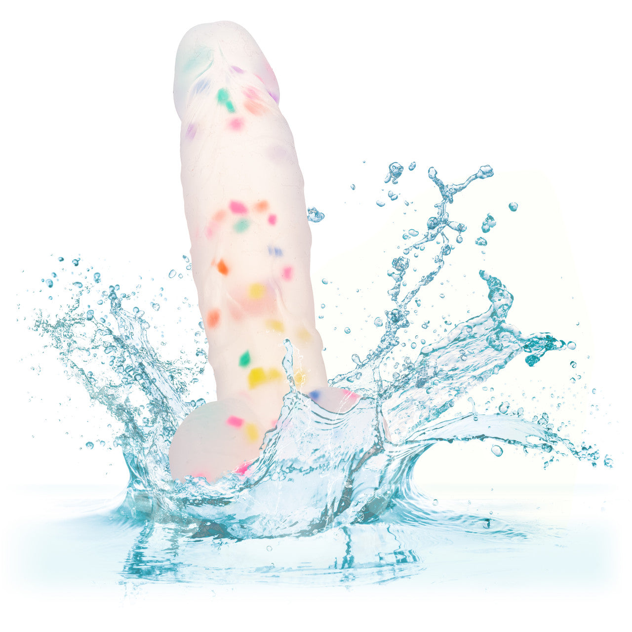 Party Boy Silicone Studs 6IN
