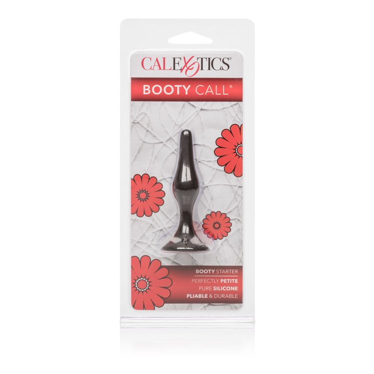 Cal Exotics Booty Call Starter Butt Plug