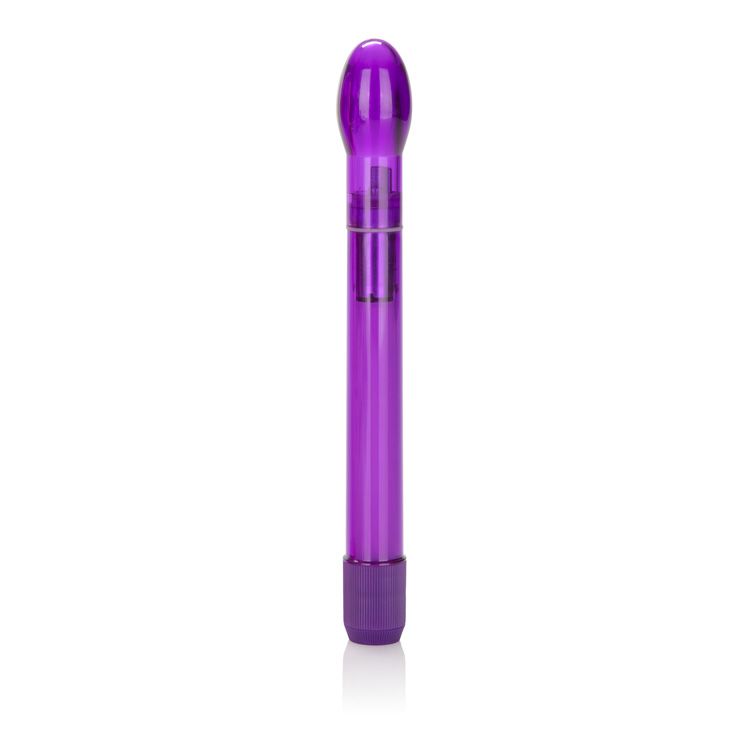 6.5 Slender Tulip Wand - Violet