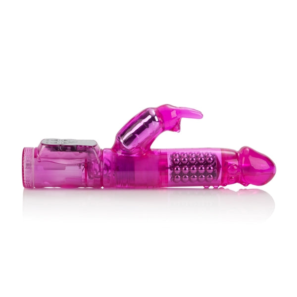 Jack Rabbit w/Floating Beads Waterproof - Pink
