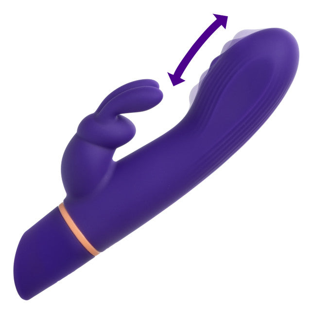 Love Bunny Rollin G Bunny Purple