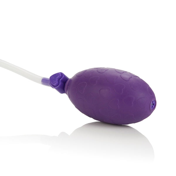 Advanced Clitoral Pump - Purple
