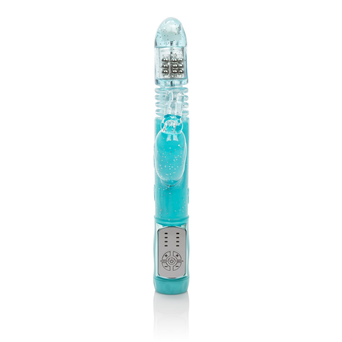 Dazzle Xtreme Thruster Blue Rabbit Vibrator