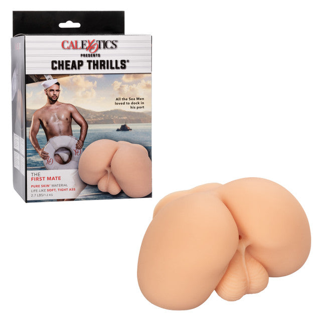 Cheap Thrills the First Mate