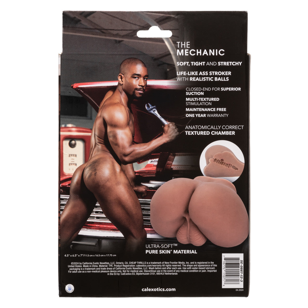 Cheap Thrills the Mechanic
