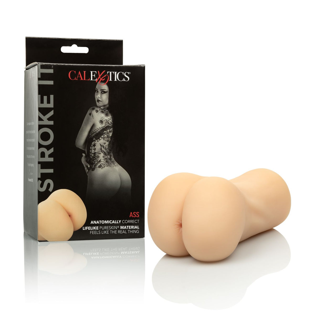 Stroke It Ass Stroker