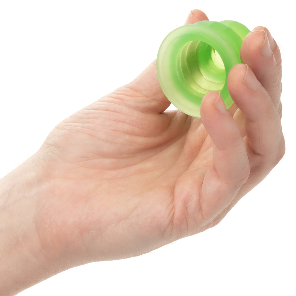 POP Sock! Tickler Green