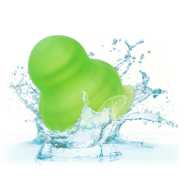POP Sock! Tickler Green